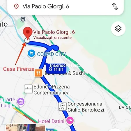 Apartment Casa Firenze *