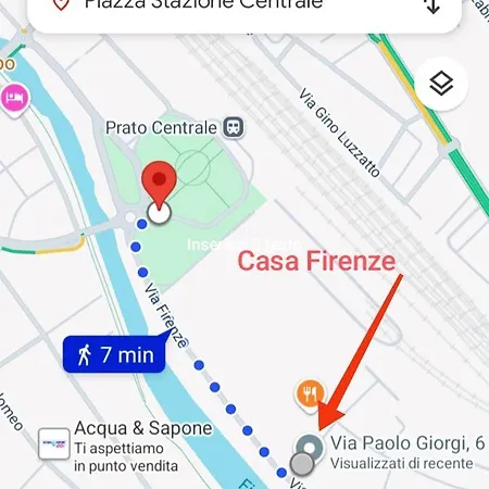 Apartment Casa Firenze *